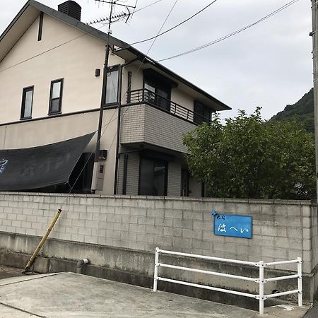 Hotel Namihei II Naošima Exteriér fotografie